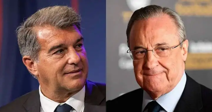 ريال مدريد يعلن عدم تغاضيه تصريحات خوان لابورتا