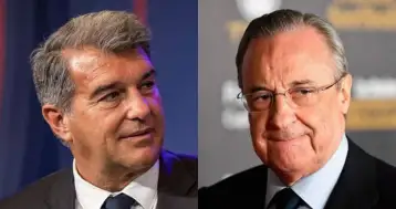 ريال مدريد يعلن عدم تغاضيه تصريحات خوان لابورتا