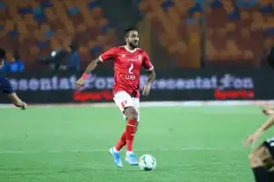 رغم تسريبات الإيقاف .. كهربا يقود هجوم الأهلي أمام سموحة