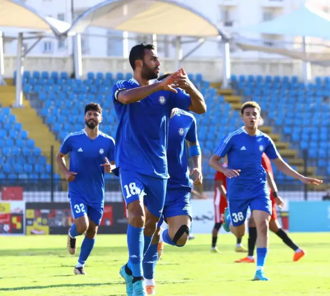 حسام حسن أساسيا في تشكيل سموحة لمواجهة الأهلي