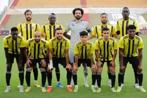 شوقي غريب يعلن تشكيل المقاولون العرب لمواجهة الزمالك