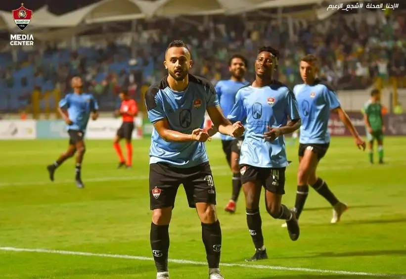 عبد الباقي جمال يعلن قائمة غزل المحلة استعدادًا لمواجهة فاركو