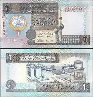 سعر الدينار الكويتي اليوم الثلاثاء 18-4-2023 في بداية التعاملات بالبنوك