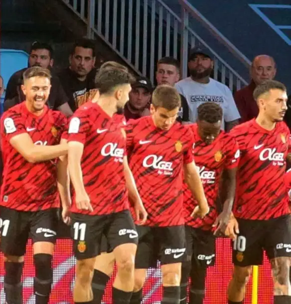 السنغالي دييديو يقود مايوركا للفوز على سيلتا فيجو بالدوري الإسباني