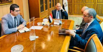 سويلم يوجه بتشكيل غرفة طوارئ لمتابعة أوضاع بعثة الري المصري في السودان