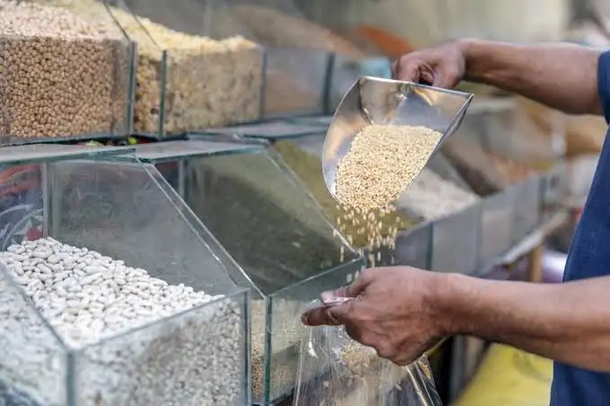 طرح الذرة الصفراء بالبورصة المصرية للسلع في جلسة استثنائية