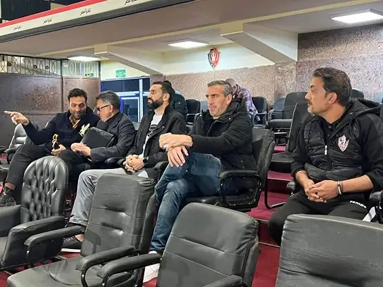 أوسوريو يطلب تحديد موقف المصابين في الزمالك