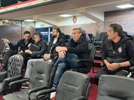 أوسوريو يطلب تحديد موقف المصابين في الزمالك