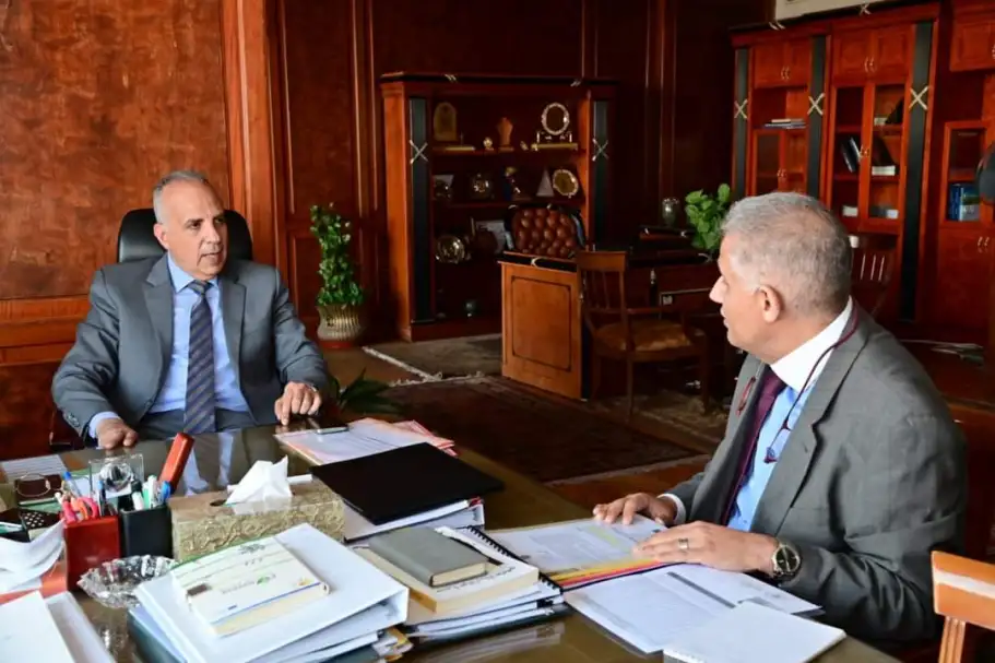 وزير الري يوجه بالمتابعة المستمرة لمناسيب الترع والمصارف ورفع درجة الاستعداد خلال إجازة عيد الفطر
