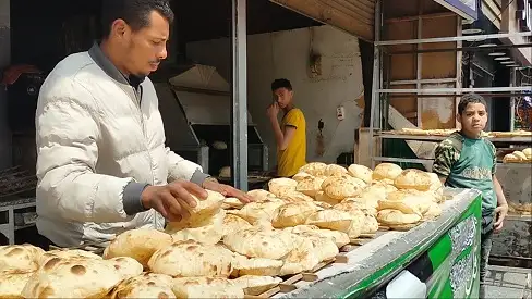 وزير التموين: عودة ساعات عمل المخابز لطبيعتها بدءا من الساعة ‏الخامسة صباحا