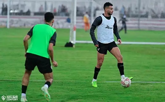 فتوح يواصل التأهيل في الزمالك استعداداً لسيراميكا