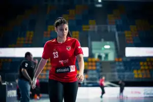أمينة عاطف: الفوز بكأس مصر خطوة لتحقيق كل الألقاب