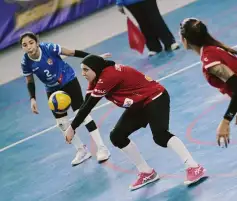 دعاء الغباشي: هدفنا الفوز بكل البطولات