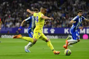 إسبانيول يتعادل مع قادش في الدوري الإسباني