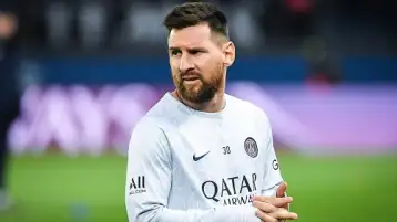 اجتماع منتظر بين ميسي وممثلي الهلال السعودي
