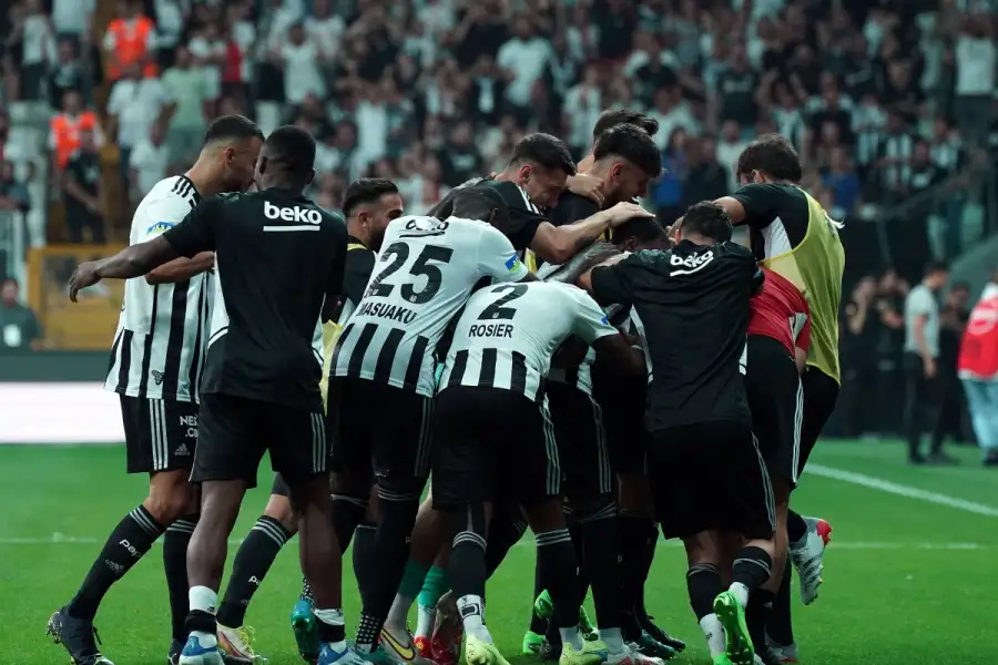 بشكتاش يعبر عمراني ويعزز تواجده بين كبار الدوري التركي