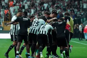 بشكتاش يعبر عمراني ويعزز تواجده بين كبار الدوري التركي