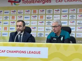 الكبير: لن «نربع أيدينا» أمام الأهلي في الإياب.. وكنا الأقرب للتسجيل