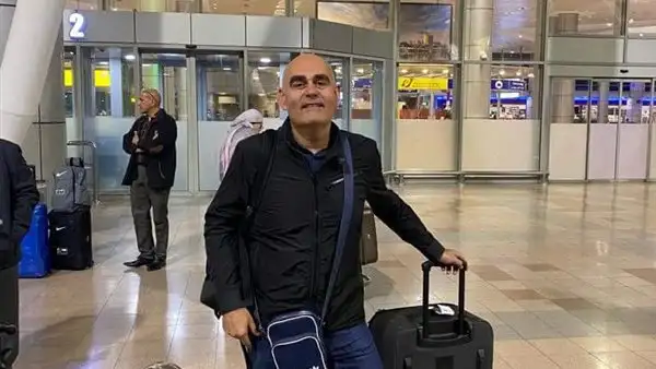 وصول باستور للقاهرة استعدادا لقيادة منتخب اليد