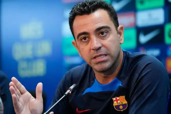 تشافي: الانتصار على أتليتكو مفتاح الفوز بالدوري الإسباني