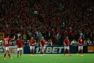 الأهلي يسيطر على التشكيل المثالي لذهاب ربع نهائي دوري أبطال إفريقيا