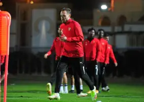 عودة ثنائي سيراميكا كليوباترا أمام الزمالك في الدوري