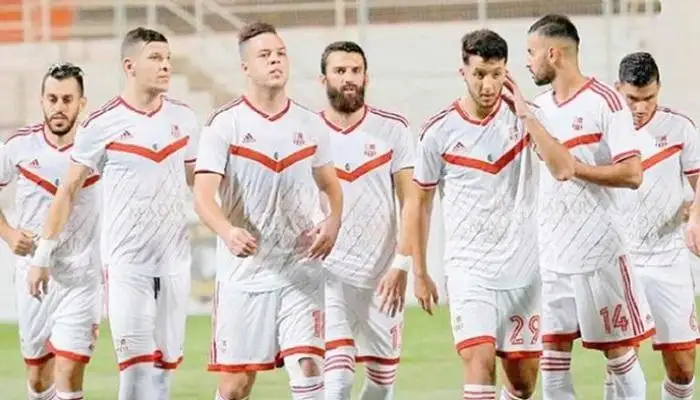 بنشرقي يقود هجوم الجزيرة لمواجهة البطائح في الدوري الإماراتي