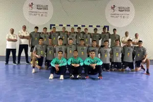 عمرو العدل رئيسا لبعثة منتخب اليد في بطولة البحر المتوسط للناشئين