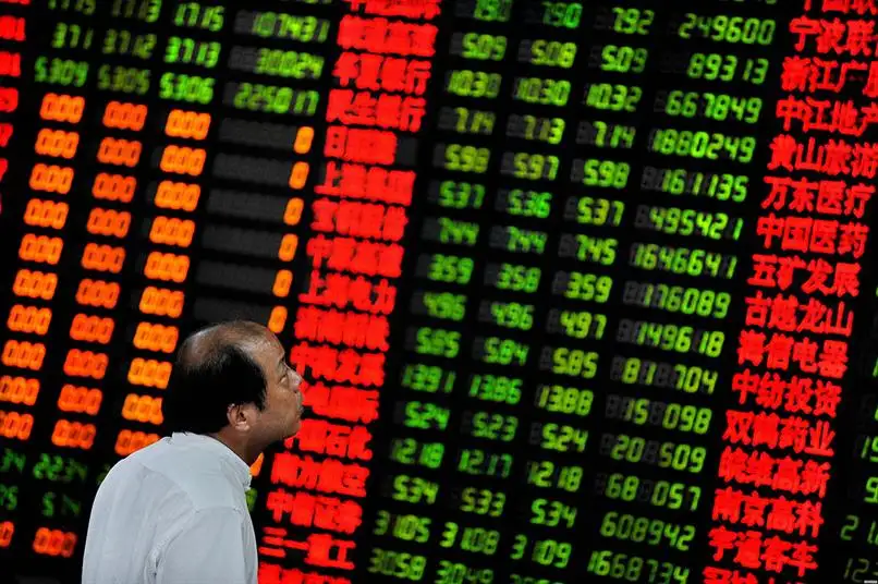 الأسهم الصينية تسجل أكبر خسارة لها في يومين منذ بداية 2023
