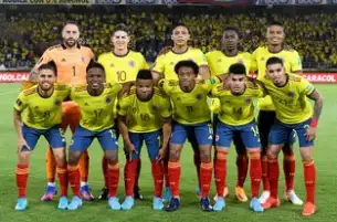 كولومبيا تعلن عن وديتي العراق وألمانيا في شهر يونيو المقبل