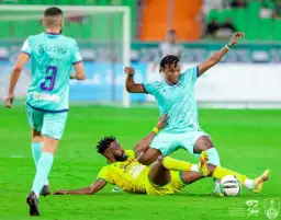 أهلي جدة يقترب خطوة جديدة من الترقي للدوري السعودي