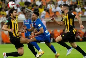 حجازي يوجه رسالة لجماهير الاتحاد بعد توديع كأس الملك
