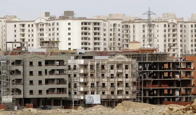 "فيتش سوليوشنز" تتوقع انخفاض إيجارات المكاتب بمصر 30% خلال 2023
