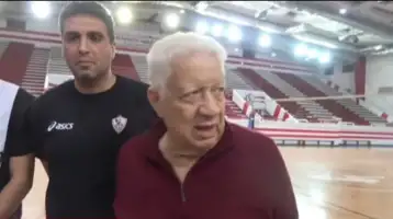 مرتضى منصور يكشف حقيقة منعه من دخول نادي الزمالك