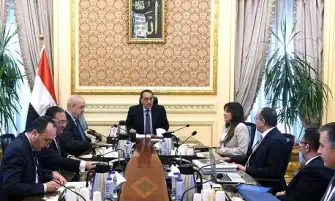 بعد قرار إعادة تشكيل مجلس إدارتها.. مدبولي يناقش رؤية المقاولين العرب للعمل بالمرحلة المقبلة
