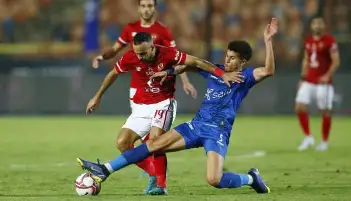 ماذا قدم البنا مع الأهلي والزمالك قبل قمة السوبر؟
