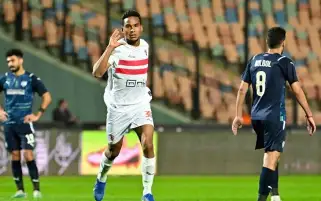 الزمالك يحقق أول انتصاراته مع أوسوريو ويهزم سيراميكا بهدف