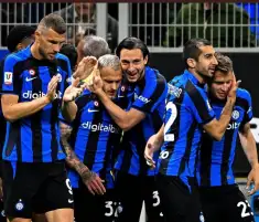 إنتر يجتاز يوفنتوس بهدف ديماركو ويبلغ نهائي كأس إيطاليا