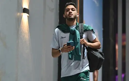 جعفر يكشف مستقبل سيف مع الزمالك