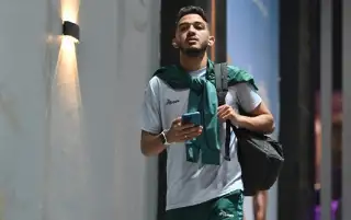 جعفر يكشف مستقبل سيف مع الزمالك