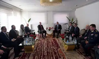 مدبولي خلال لقائه مستشار النمسا: فرص للتعاون في مجالات الهيدروجين الأخضر والطاقة النظيفة وتحلية المياه