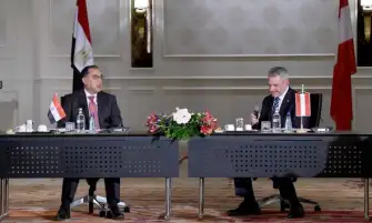 مستشار النمسا: تاريخ طويل من العلاقات الثنائية مع مصر.. ونريد مساندة طموحاتها الاقتصادية