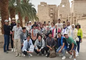 وكالة التعاون الدولي الكورية تنظم فاعلية لمساعدة دارسي اللغة الكورية لممارسة الإرشاد السياحي