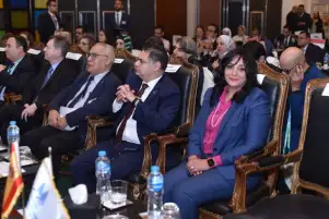 وزارة الآثار تشارك في افتتاح المؤتمر الدولي للسياحة والتراث