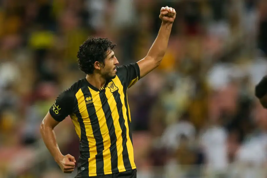 حامد وحجازي يقودان تشكيل اتحاد جدة لمواجهة الشباب بالدوري السعودي