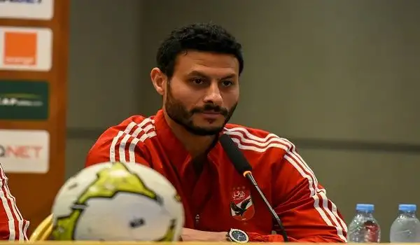 الشناوي: نعلم قوة الرجاء.. وجئنا للمغرب لحسم التأهل
