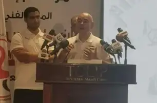 باستور مدرب منتخب اليد: جئت إلى مصر بأحلام كبيرة.. وأسعى لتحقيق إنجازات عالمية