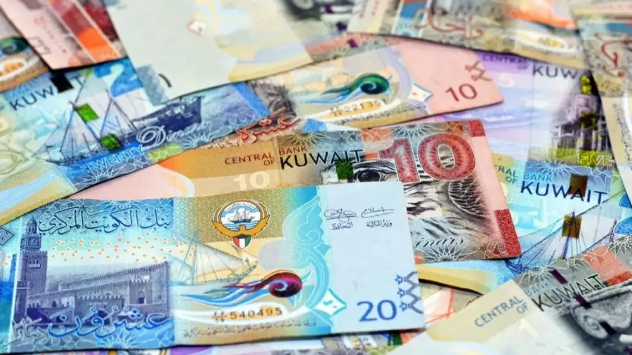 سعر الدينار الكويتي اليوم السبت 29-4-2023 أمام الجنيه المصري