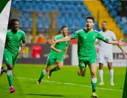 الاتحاد السكندري يعبر إنبي ويتأهل لنصف نهائي كأس الرابطة