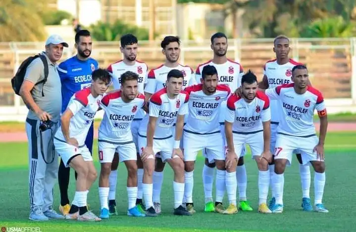 أولمبي الشلف يصعد بصعوبة لدور الثمانية بكأس الجزائر